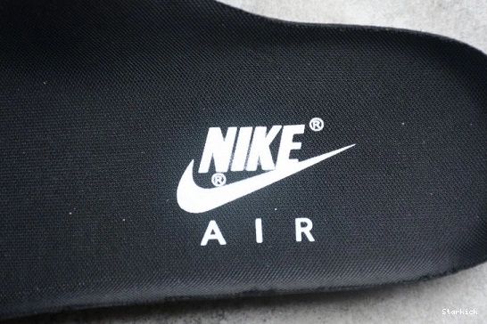 STARS LOW FORCE AR0639-001 1 AIR NIKE BLACK 1002